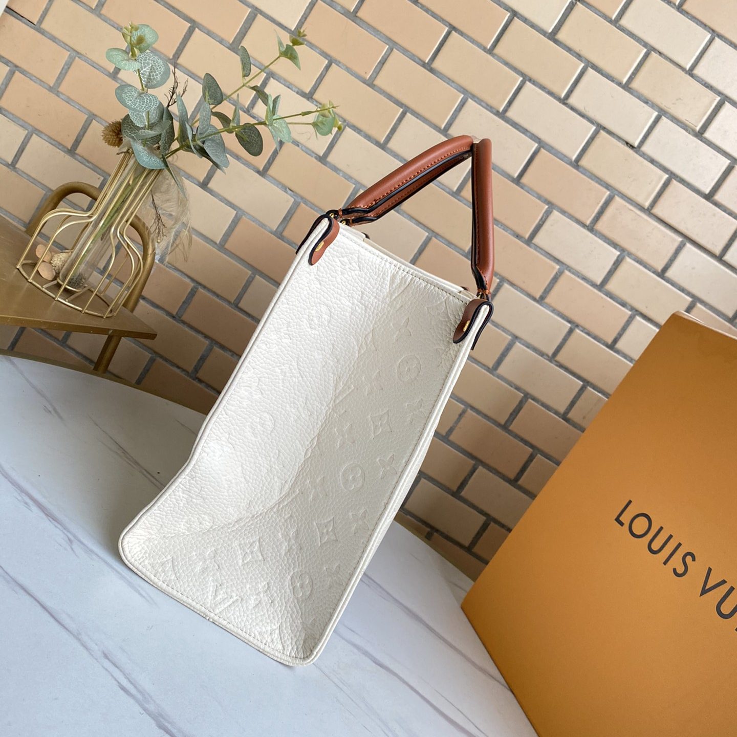 Replica Louis Vuitton Onthego Mm Tote Bag- 6 Styles M45595