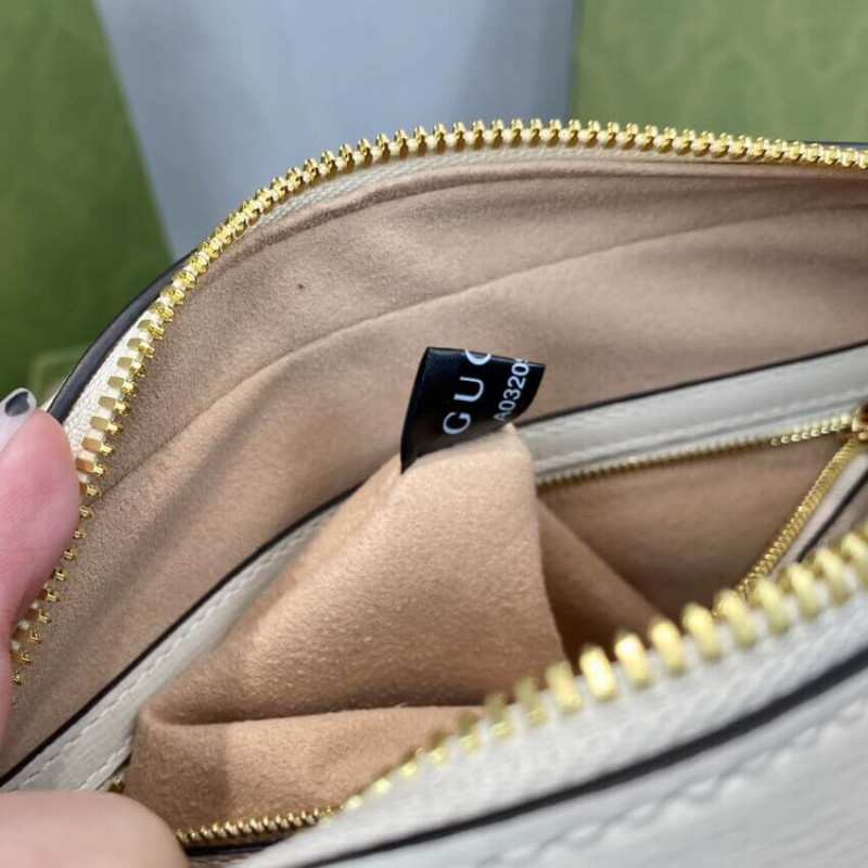 Replica Gucci Horsebit 1955 Small Leather Shoulder Bag 645454