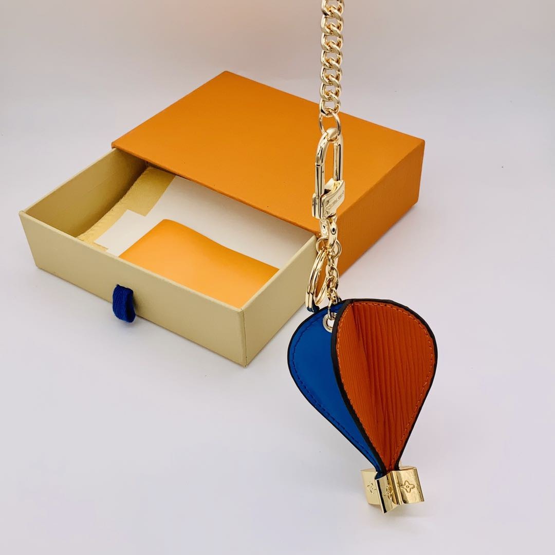 Replica Louis Vuitton Cute Balloon Bag Charm And Key Holder
