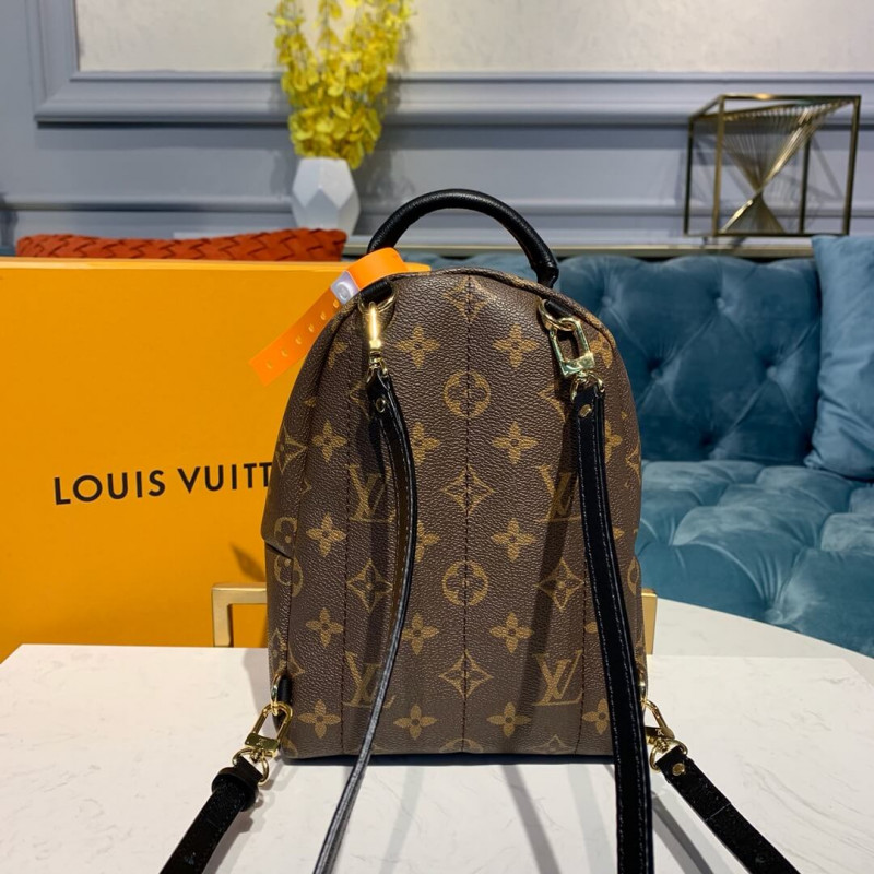 Replica Louis Vuitton Monogram Canvas Palm Springs Backpack Mini M41562