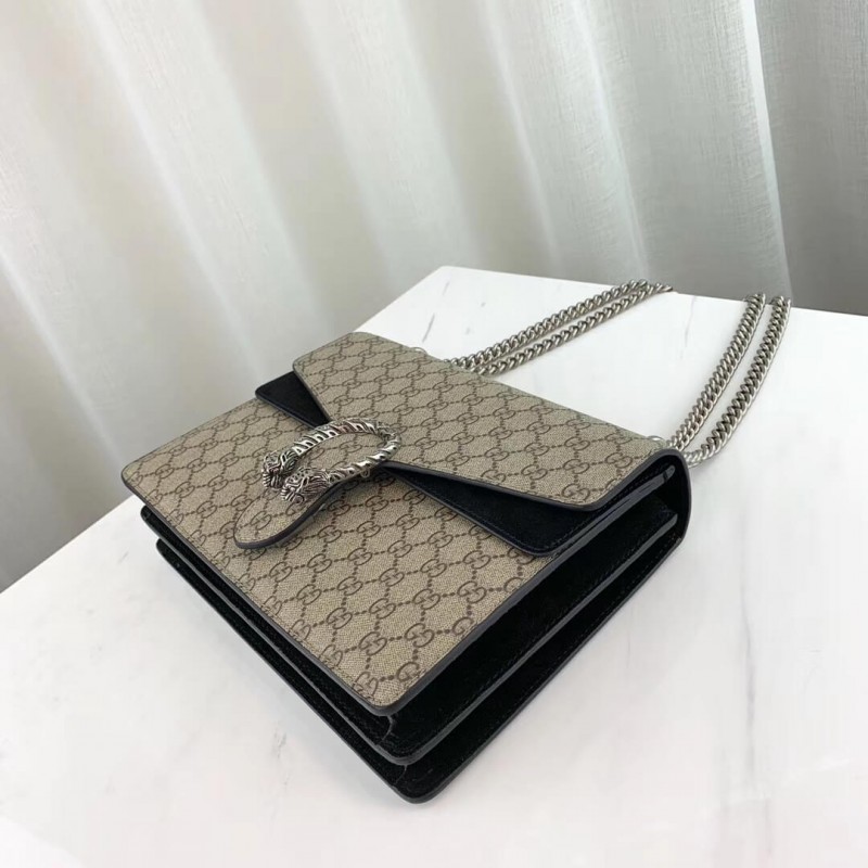 Replica Gucci Dionysus Medium Gg Shoulder Bag 403348