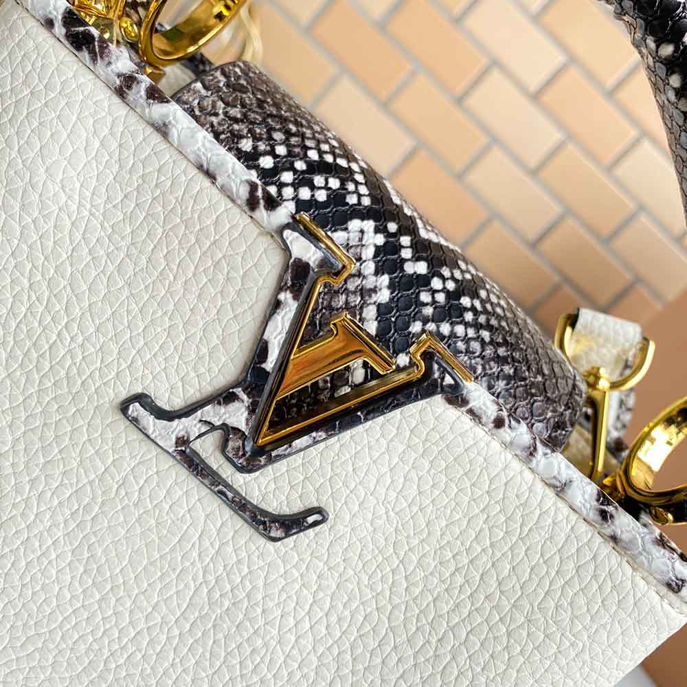 Replica Louis Vuitton Capucines Mini N80041