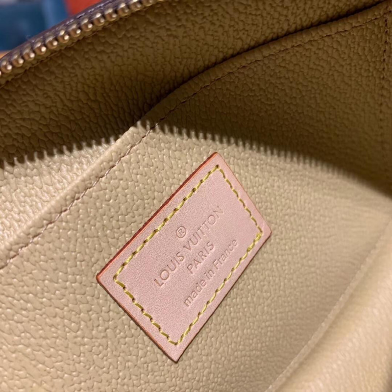 Replica Louis Vuitton Monogram Canvas Cosmetic Pouch M47515