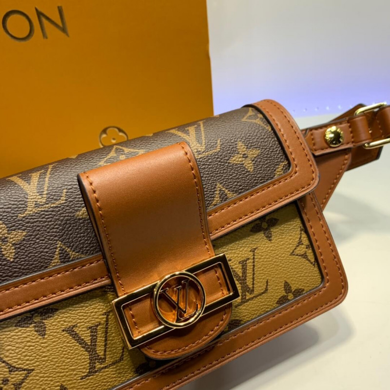 Replica Louis Vuitton Bumbag Dauphine M44586