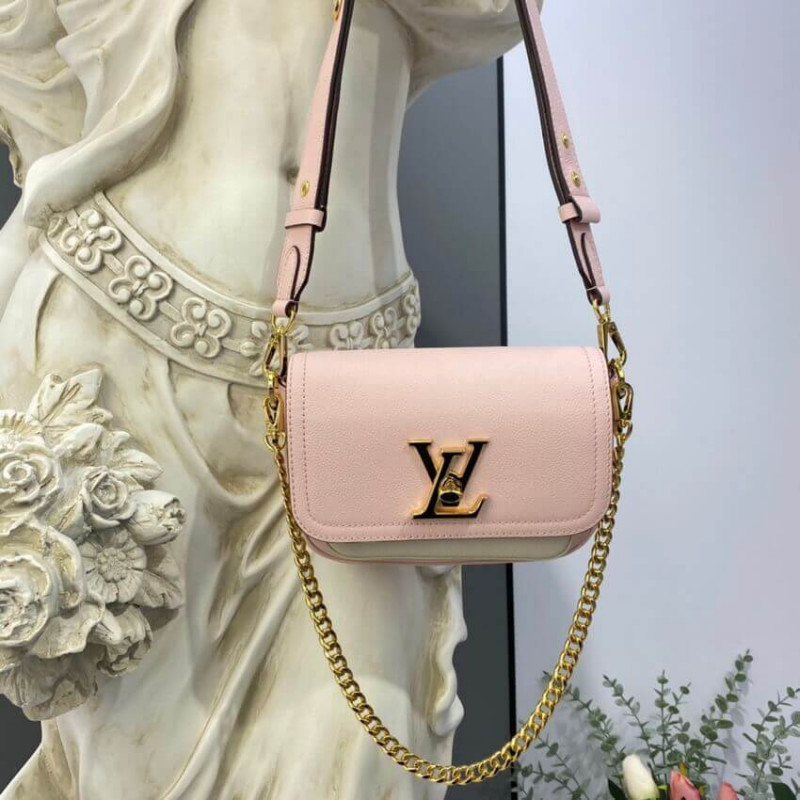 Replica Louis Vuitton Lockme Tender M58554 M58555 M58557