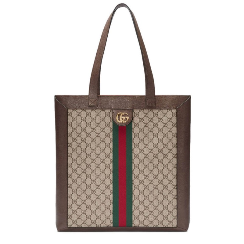 Replica Gucci Ophidia Soft Gg Supreme Large Tote 519335