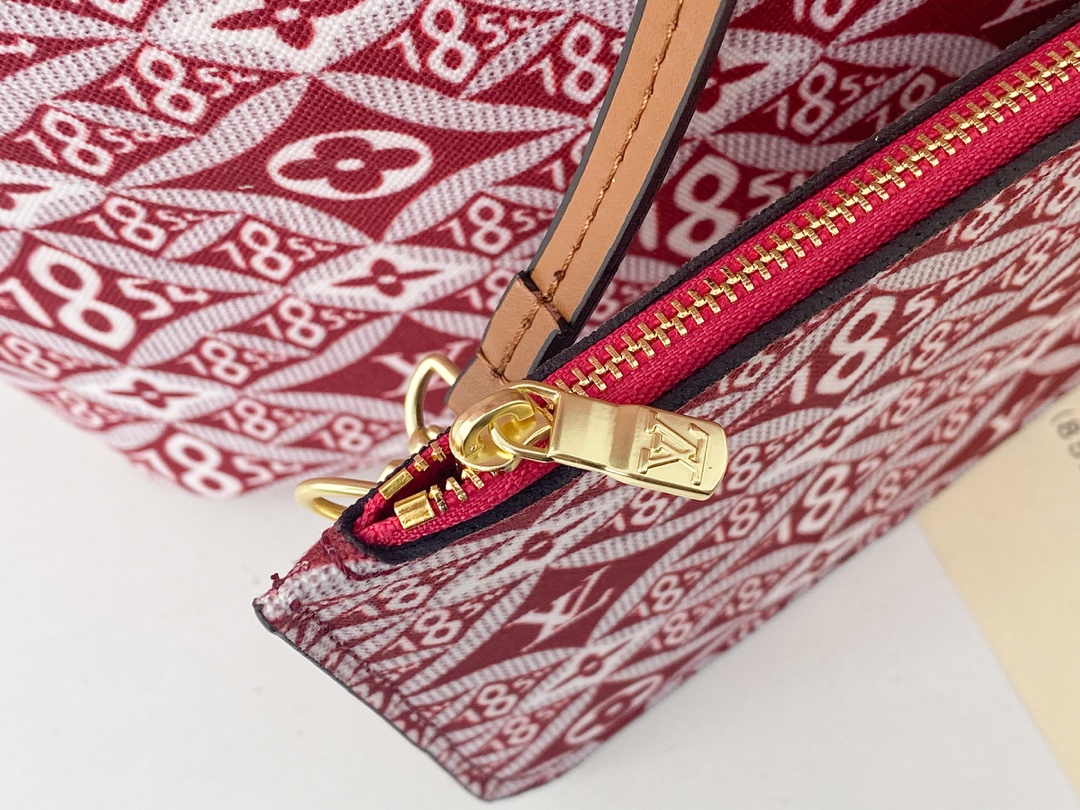 Replica Louis Vuitton Since 1854 Neverfull Mm M57273