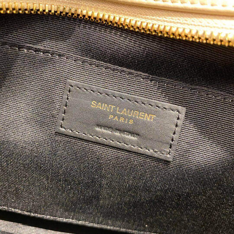 Replica Ysl Saint Laurent Lou Camera Bag In Quilted Leather 520534