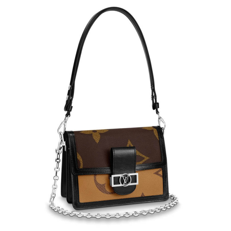 Replica Louis Vuitton Dauphine Mm M44599