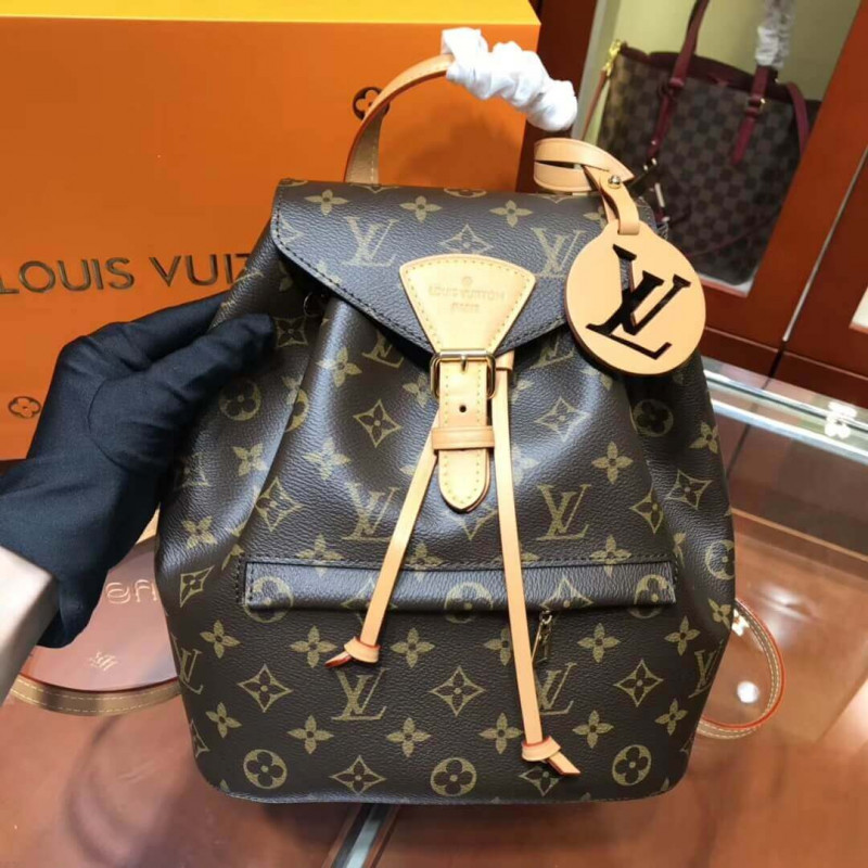 Replica Louis Vuitton Monogram Canvas Sperone Bb M45638