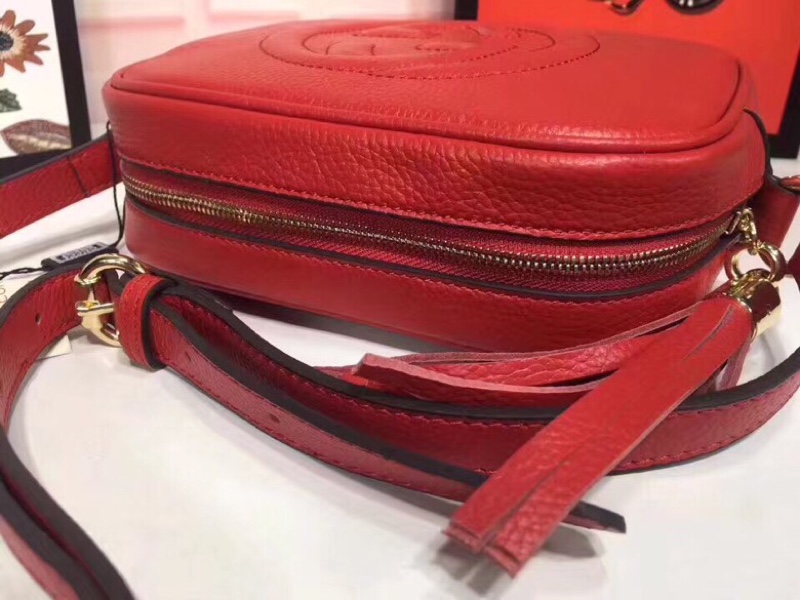 Replica Gucci Soho Small Leather Disco Bag