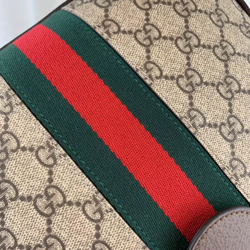 Replica Gucci Ophidia Gg Supreme Mini Bag 517350