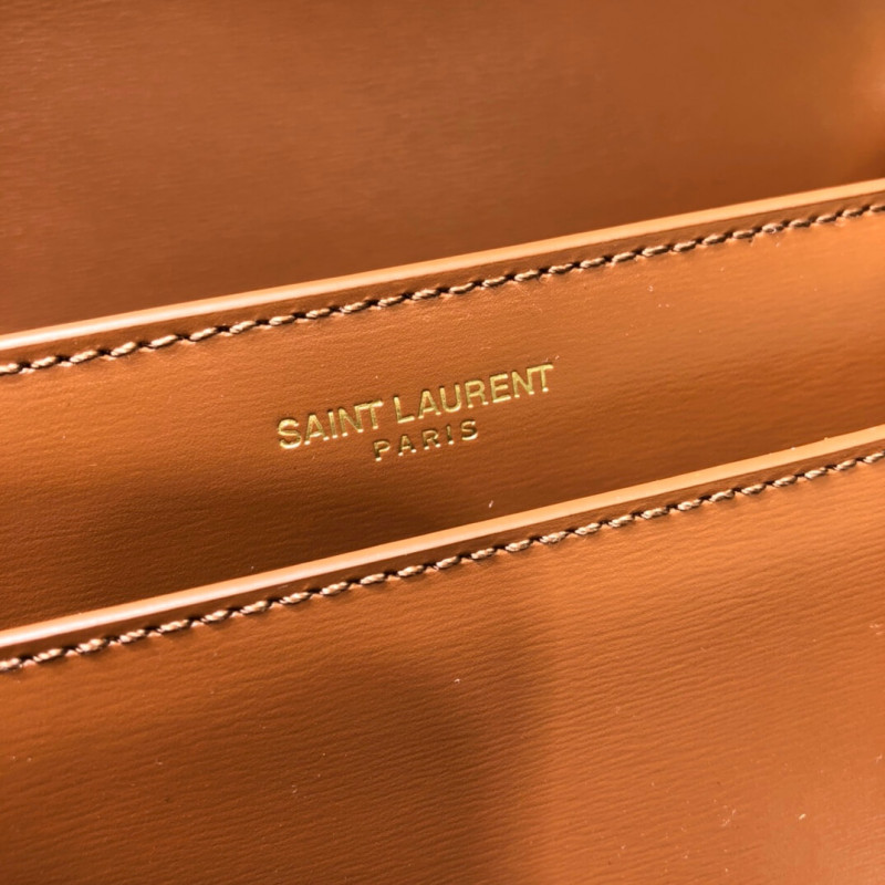 Replica Saint Laurent Sunset Medium In Smooth Leather 442906