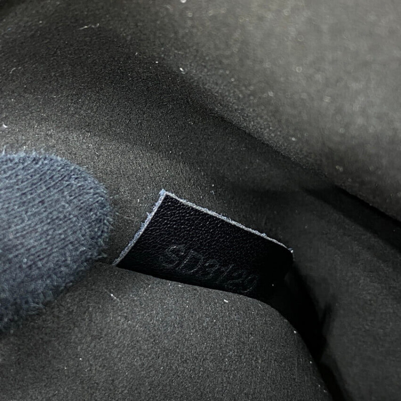 Replica Louis Vuitton Monogram Canvas Flower Tote M43550 Black