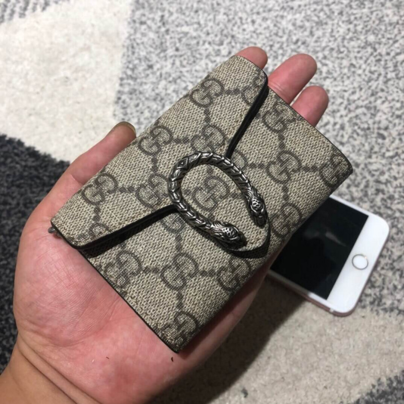 Replica Gucci Dionysus Gg Coin Case 574930