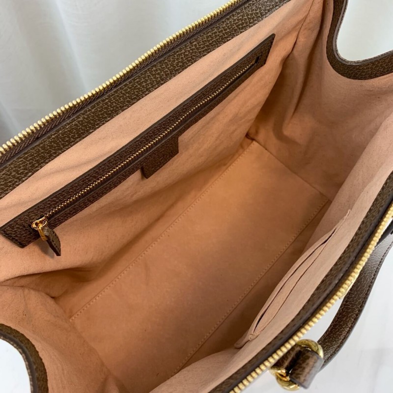 Replica Gucci Ophidia Gg Medium Tote Bag 524537