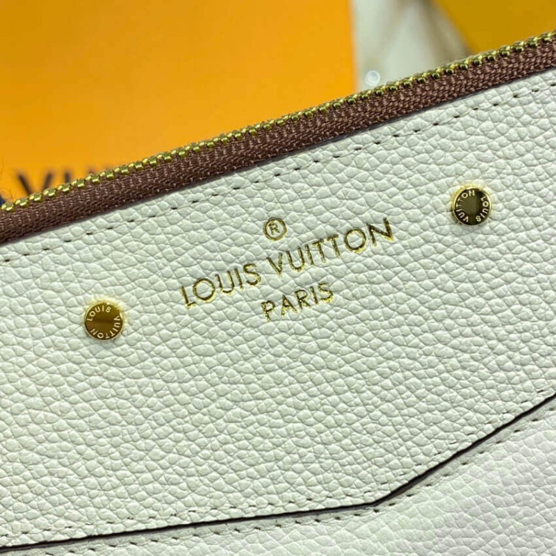 Replica Louis Vuitton Daily Pouch M80174 Cream