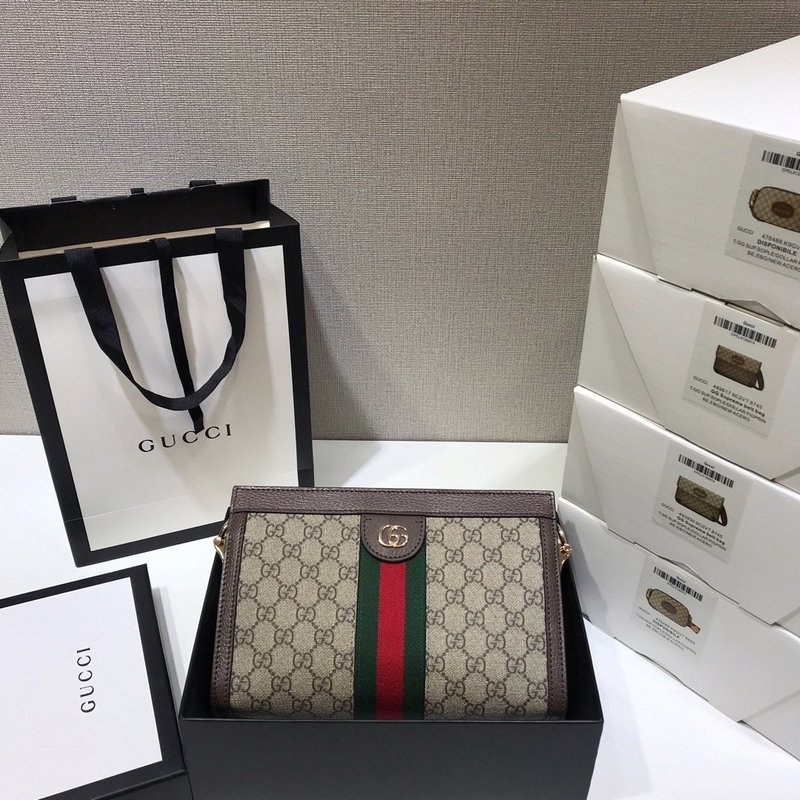 Replica Gucci Ophidia Small Shoulder Bag