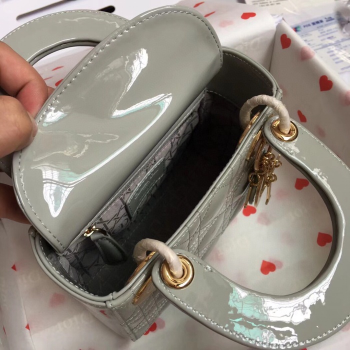 Replica Dior Aaa-Mini Lady Bag 17Cm
