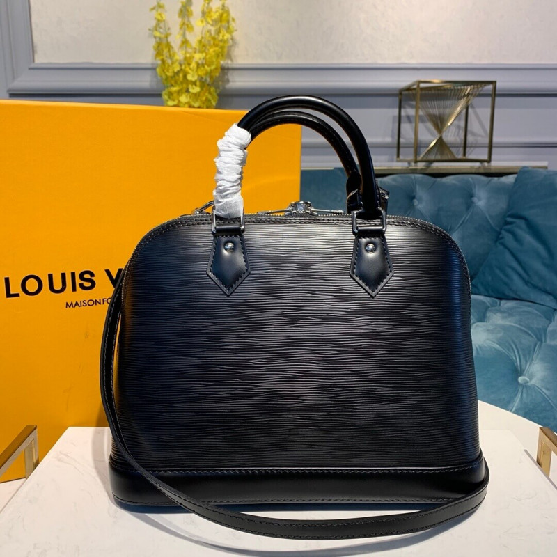 Replica Louis Vuitton Epi Leather Alma Pm M40862