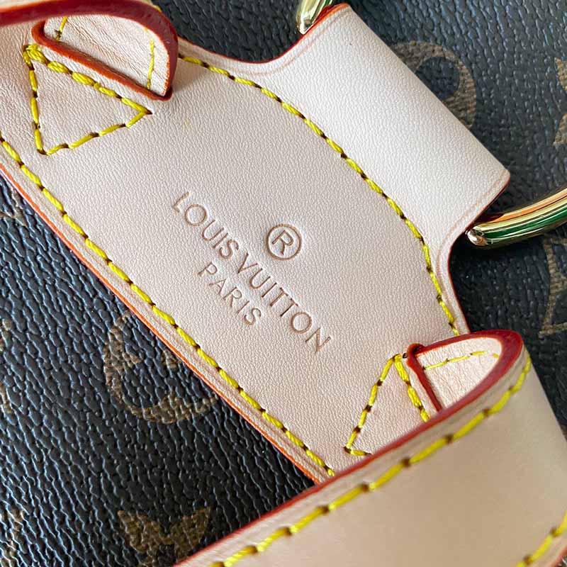 Replica Louis Vuitton Montsouris Gm/Pm/Bb M51135