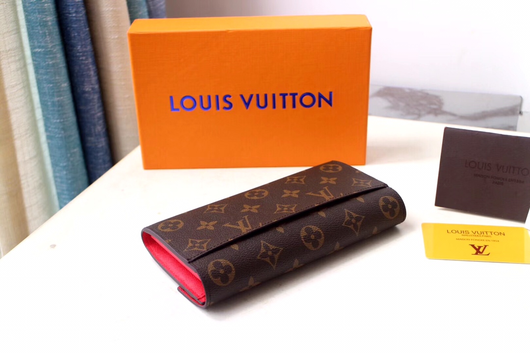 Replica Louis Vuitton Sarah Wallet M60531