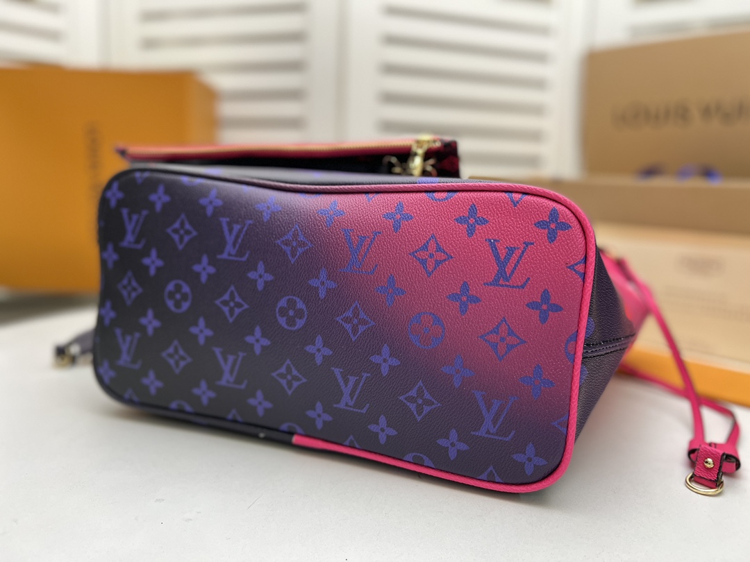 Replica Louis Vuitton Neverfull Mm Tote- 3 Styles