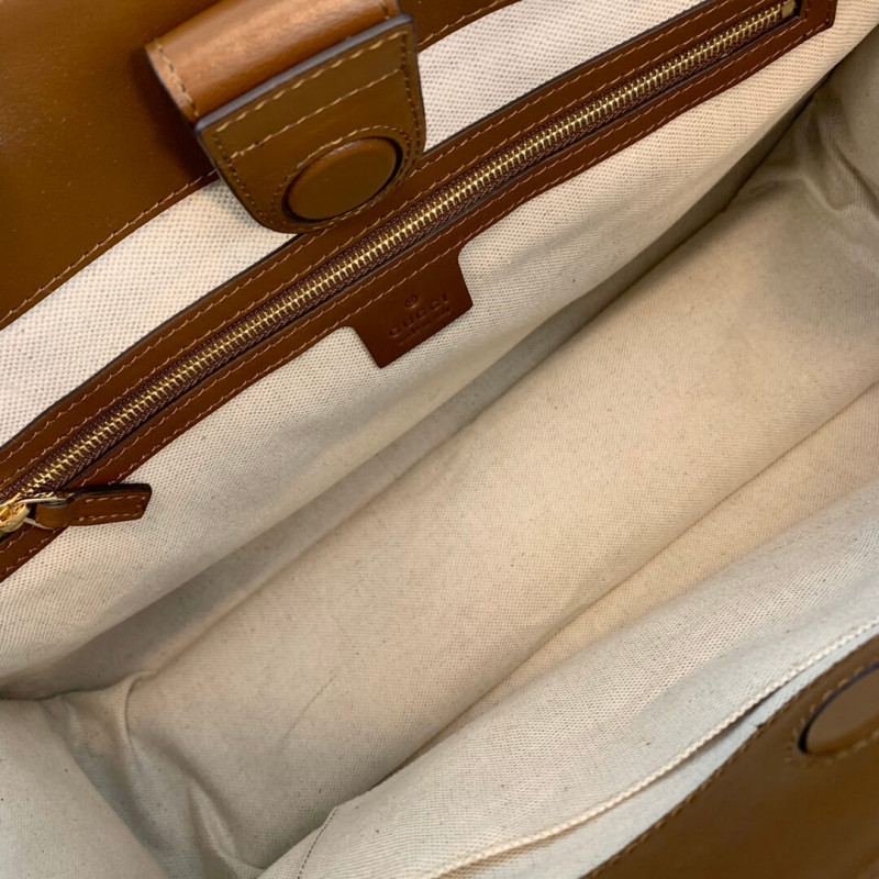 Replica Gucci 1955 Horsebit Large Tote Bag 623695