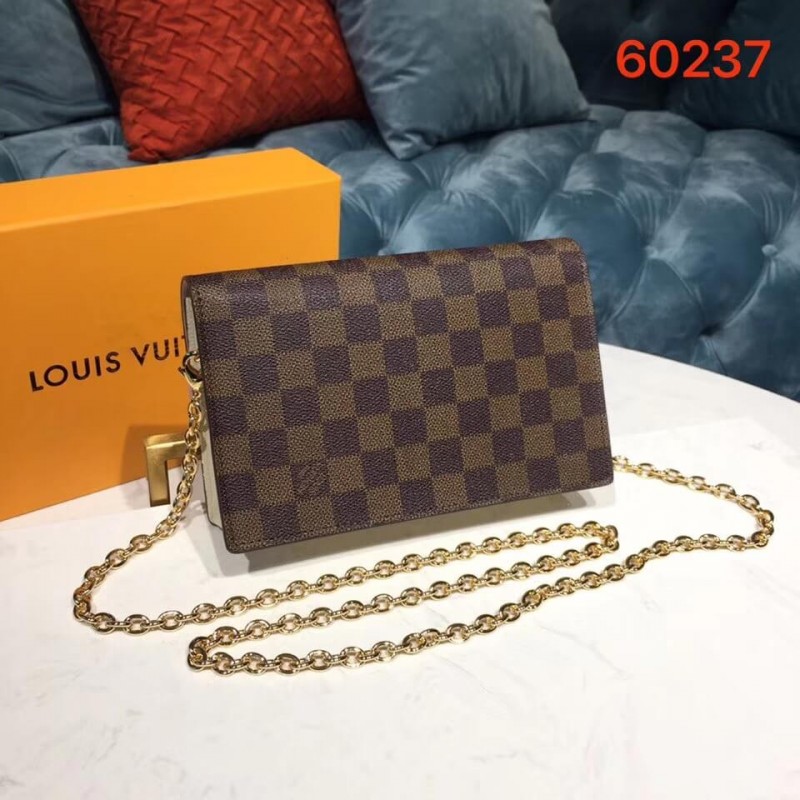 Replica Louis Vuitton Vavin Chain Wallet N60237 N60221 N60222