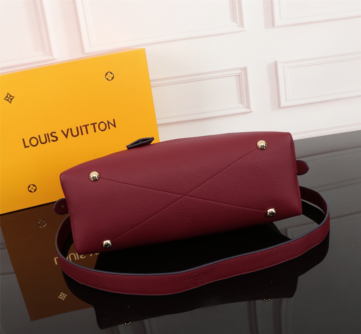 Replica Louis Vuitton Aaa-Neo Alma Pm/Bb 25/35Cm