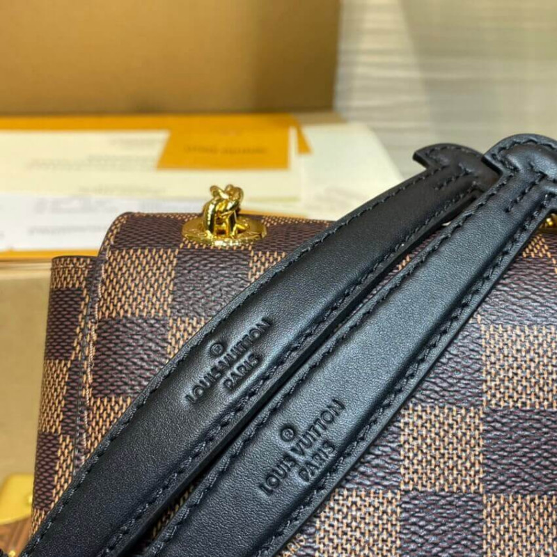 Replica Louis Vuitton Damier Ebene Canvas Vavin Pm N40108