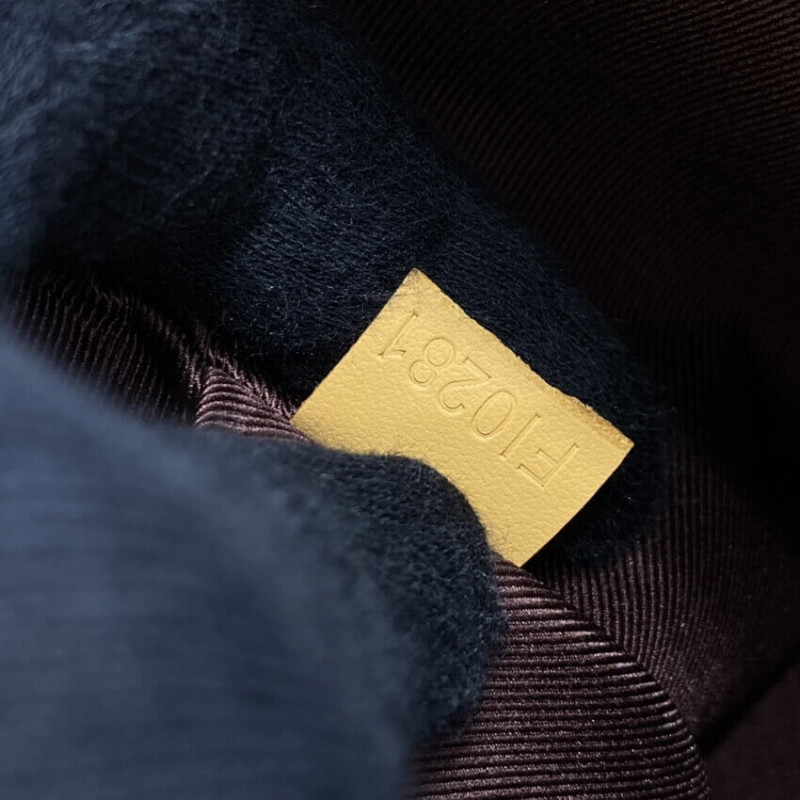 Replica Louis Vuitton Damier Azur Valisette Souple Bb N50065