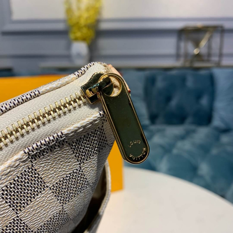 Replica Louis Vuitton Damier Azur Canvas Totally Mm N51262