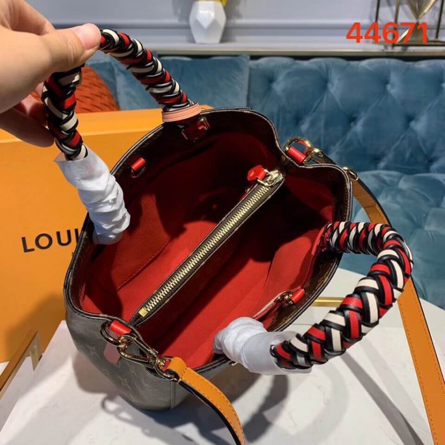 Replica Louis Vuitton Monogram Canvas Montaigne Bb M44671