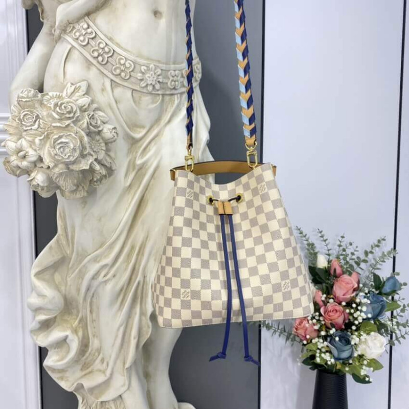 Replica Louis Vuitton Neonoe Mm N50042 Blue