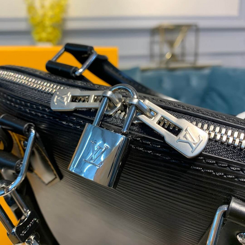 Replica Louis Vuitton Epi Leather Alma Pm M40862