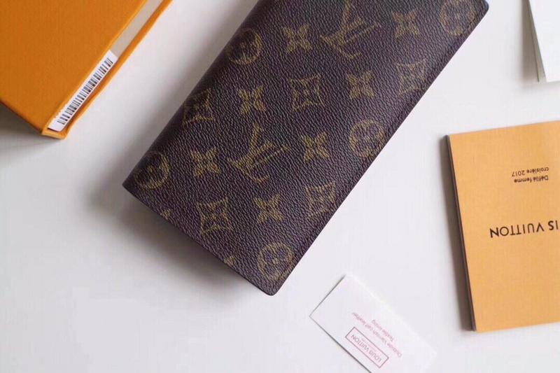 Replica Louis Vuitton Brazza Wallet M66540