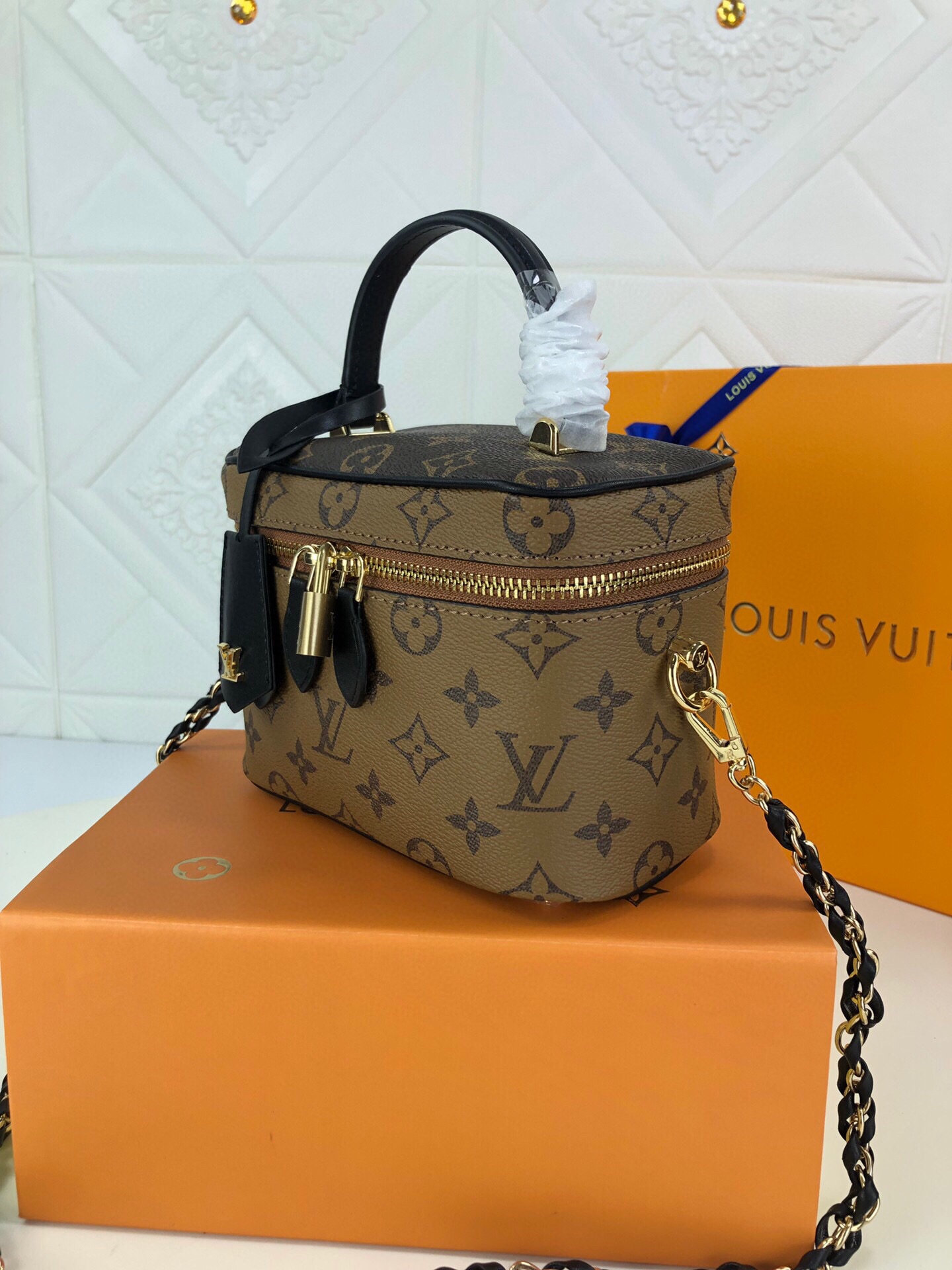 Replica Louis Vuitton Vanity Pm M45165