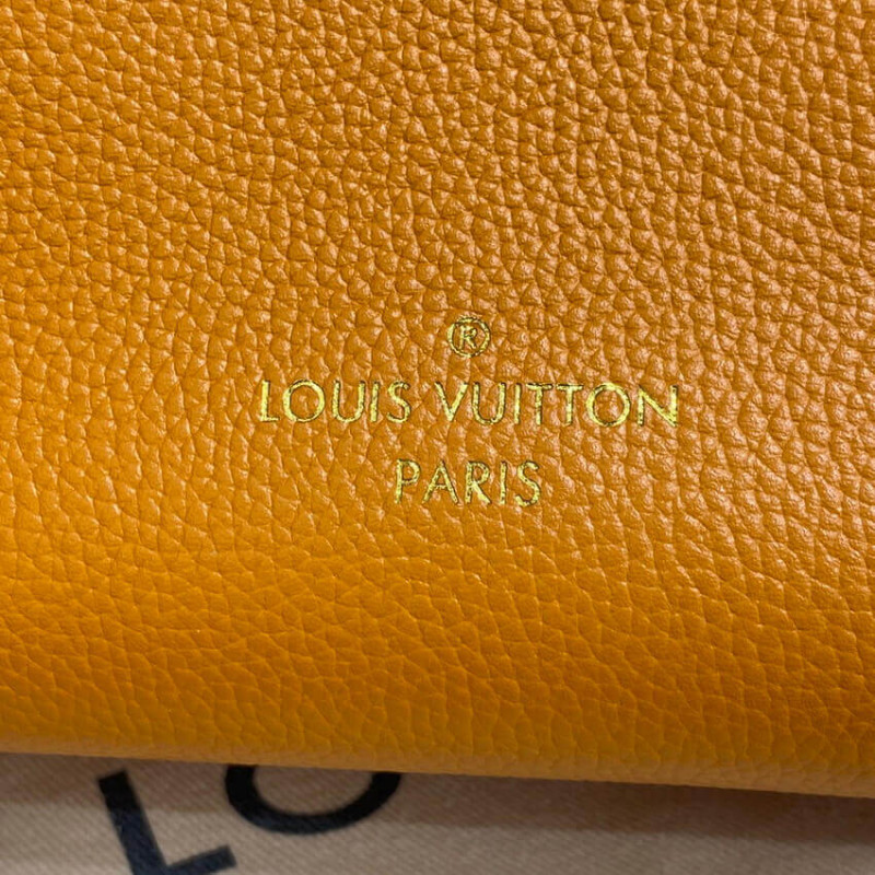Replica Louis Vuitton On My Side Pm M57730 Orange