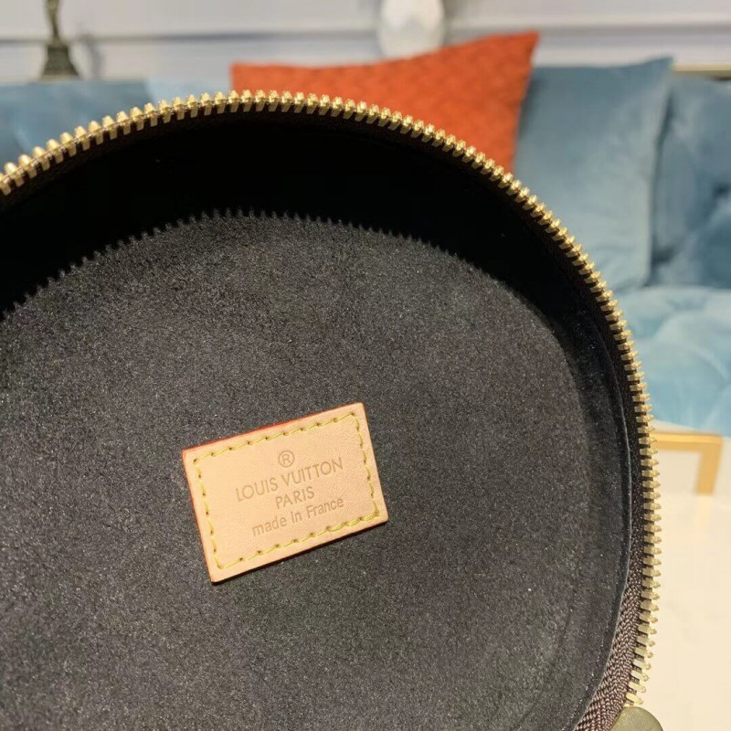 Replica Louis Vuitton Monogram Giant Canvas Cannes M44603