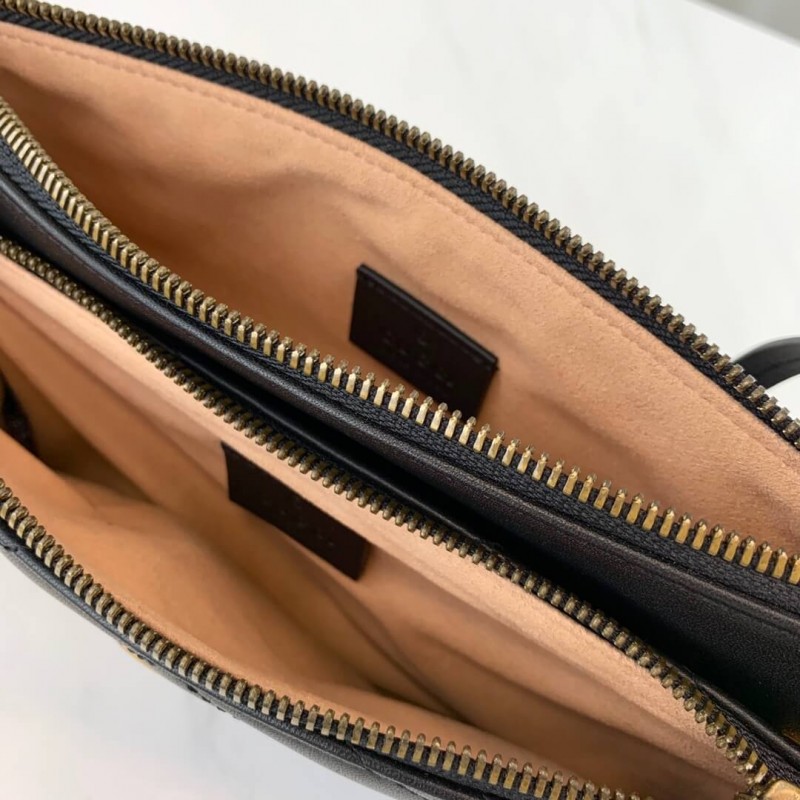 Replica Gucci Marmont Matelasse Shoulder Bag 453878