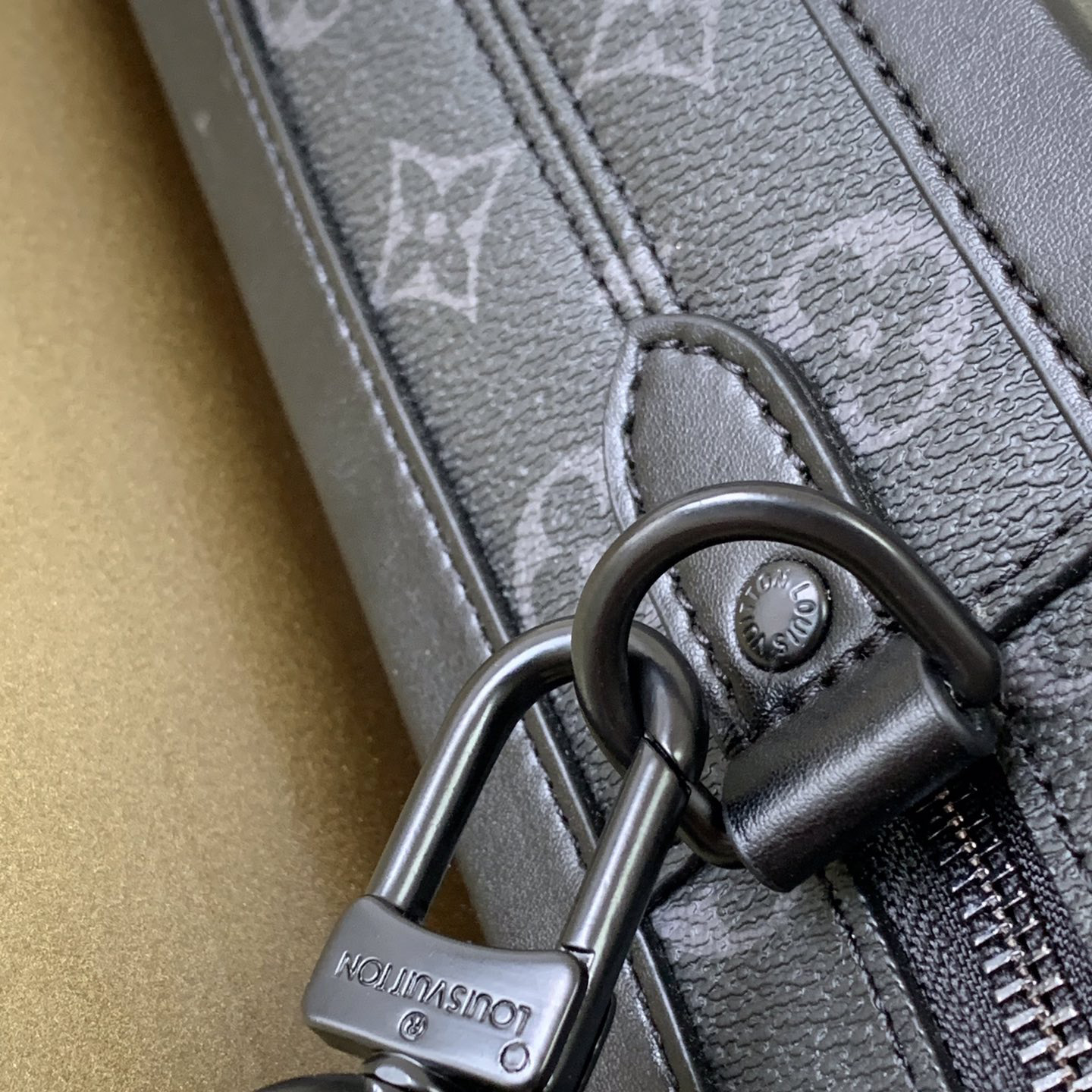 Replica Louis Vuitton Aaa-Soft Trunk Briefcase M44952