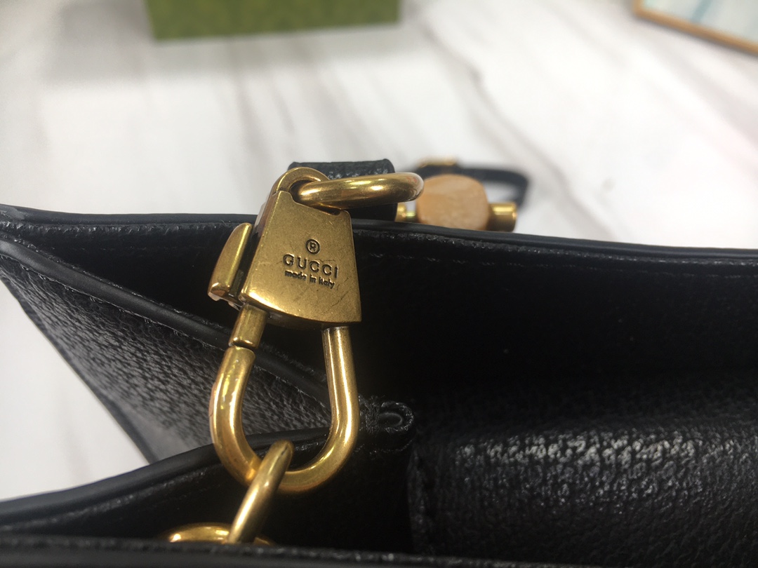 Replica Gucci Diana Jumbo Gg Small Tote Bag 660195