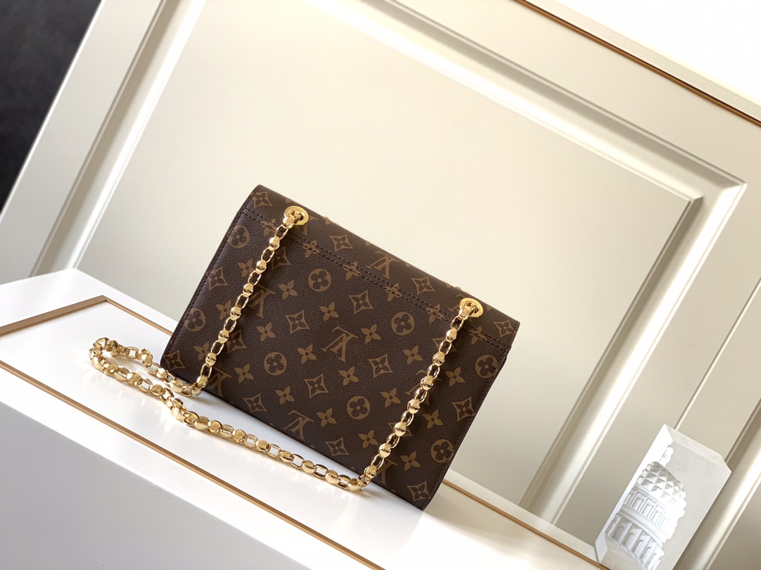 Replica Louis Vuitton Aaa-Victoire Chain Bag M41731