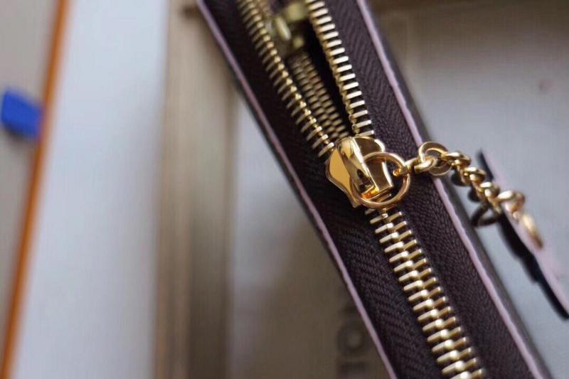Replica Louis Vuitton Clemence Wallet M64201