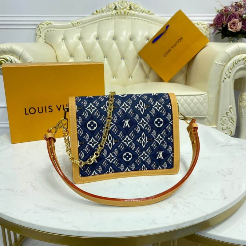 Replica Louis Vuitton Since 1854 Dauphine Mm M57499