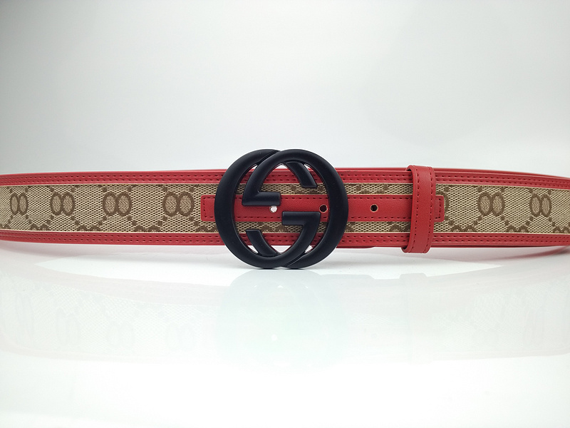 Replica Gucci Belt G303-75 38Mm