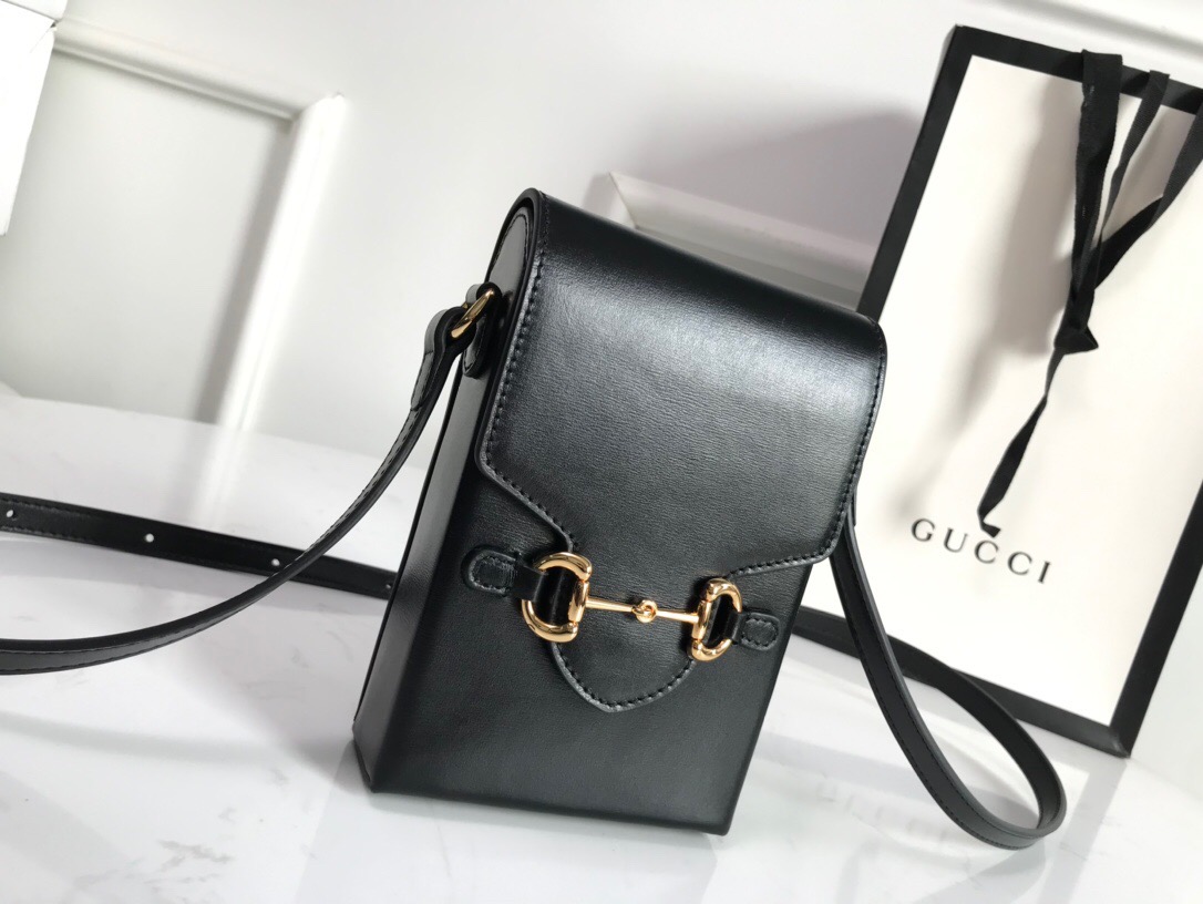 Replica Gucci Horsebit 1955 Mini Bag