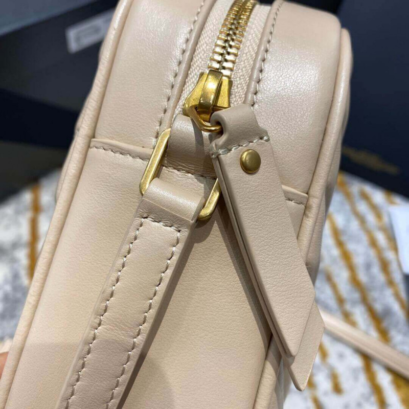 Replica Ysl Saint Laurent Lou Camera Bag In Quilted Leather 520534