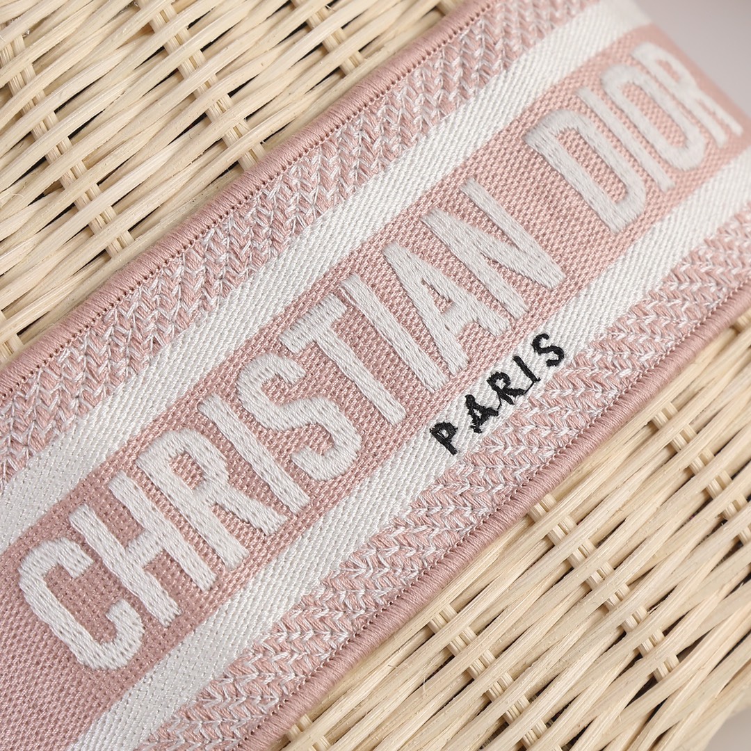 Replica Dior Lady D Bag-Pink